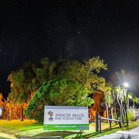 Spencer Beach Top 10 Holiday Park Christchurch Dış mekan fotoğraf