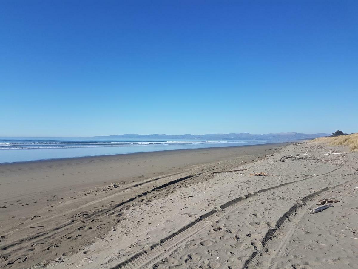 Spencer Beach Top 10 Holiday Park Christchurch Dış mekan fotoğraf