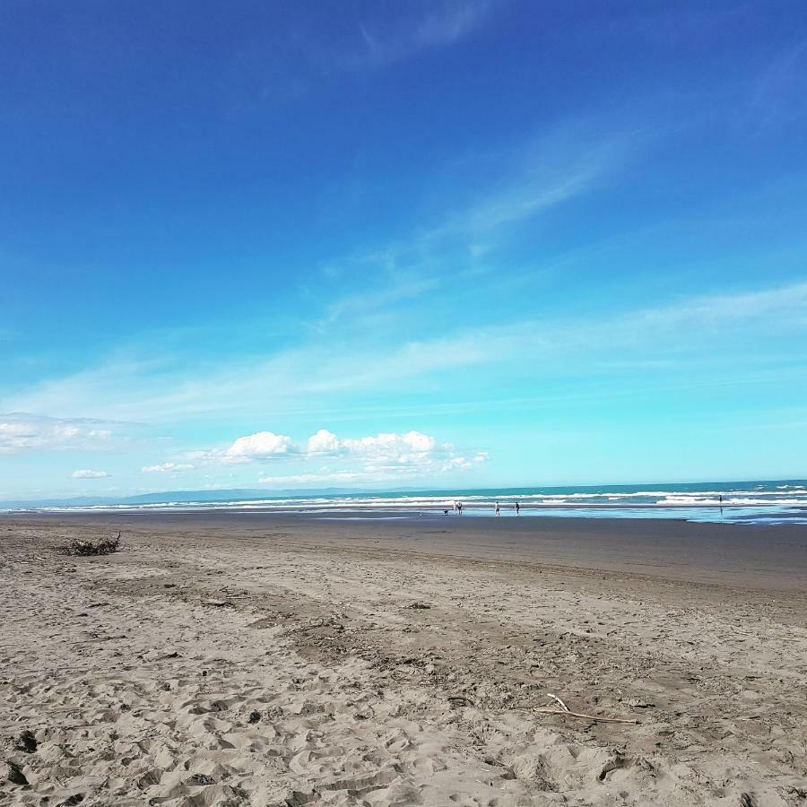Spencer Beach Top 10 Holiday Park Christchurch Dış mekan fotoğraf