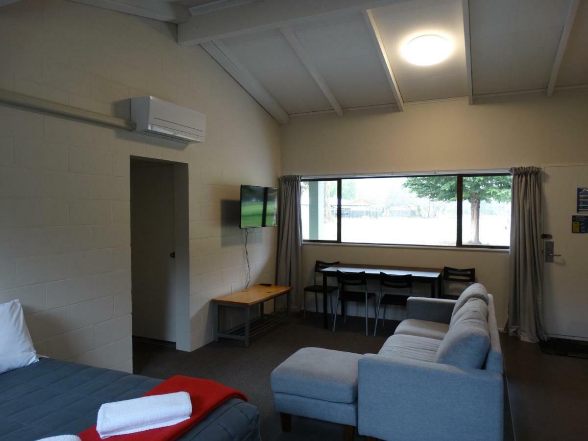 Spencer Beach Top 10 Holiday Park Christchurch Dış mekan fotoğraf