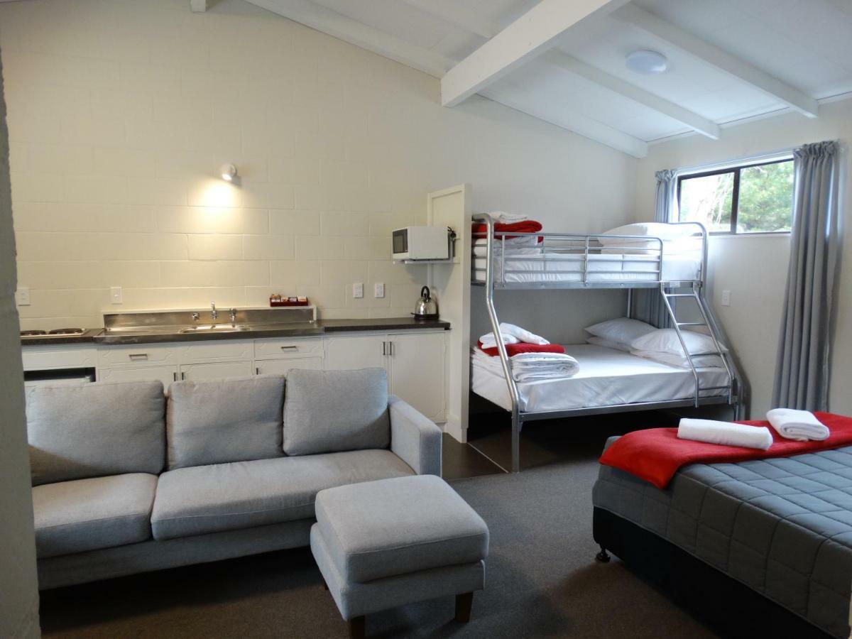 Spencer Beach Top 10 Holiday Park Christchurch Dış mekan fotoğraf