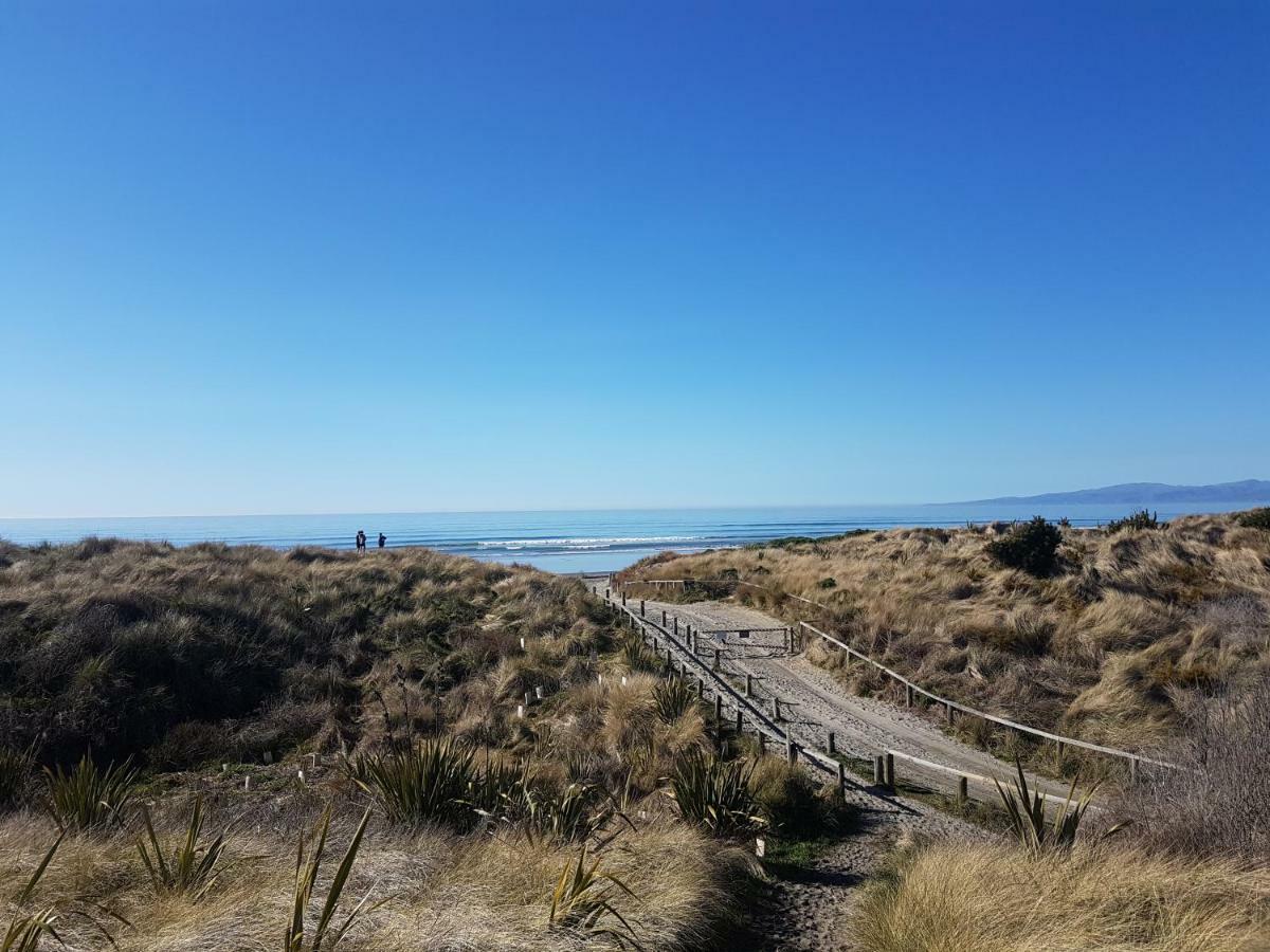 Spencer Beach Top 10 Holiday Park Christchurch Dış mekan fotoğraf